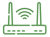 Ativos de rede e Wifi - Serviços WorkConnect
